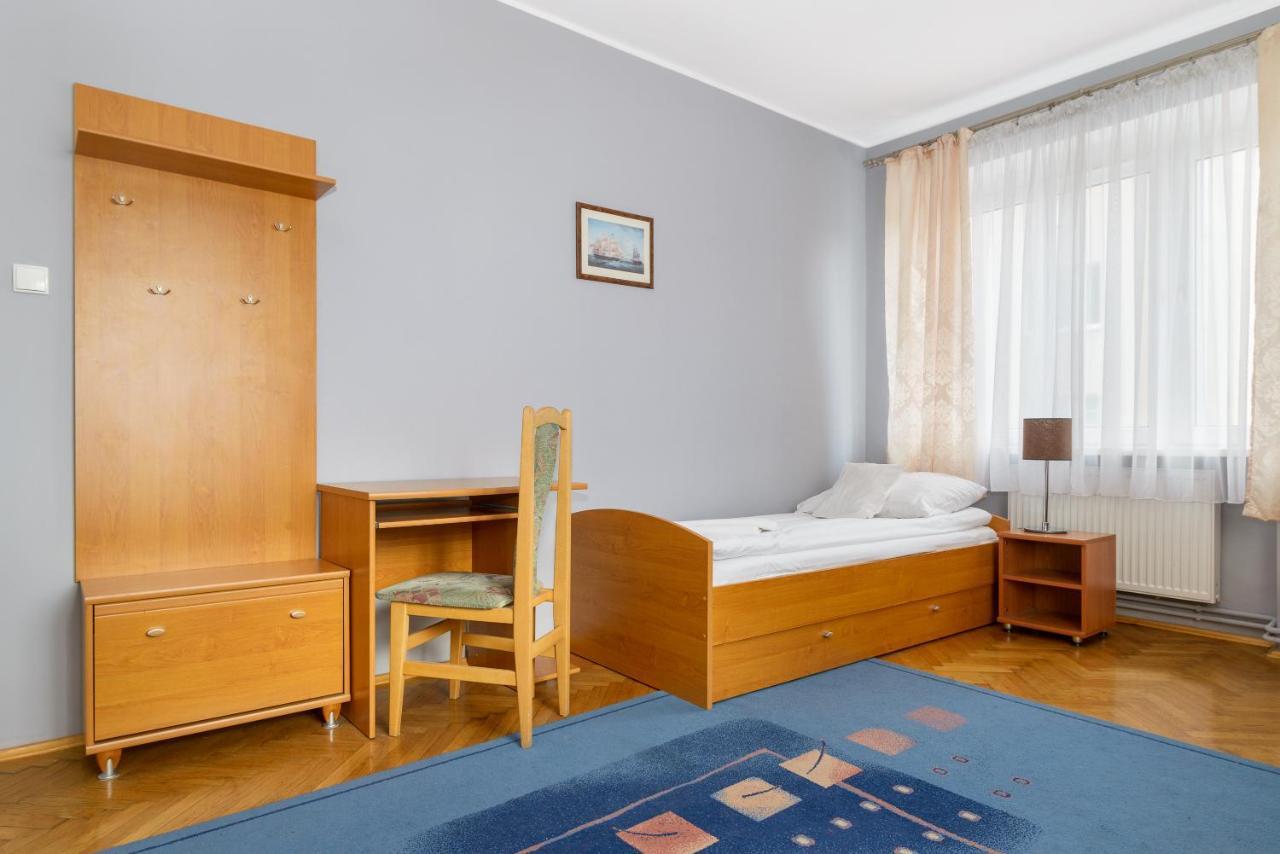 Apartamenty Zielony 6 Przy Mtp Poznań Exteriör bild