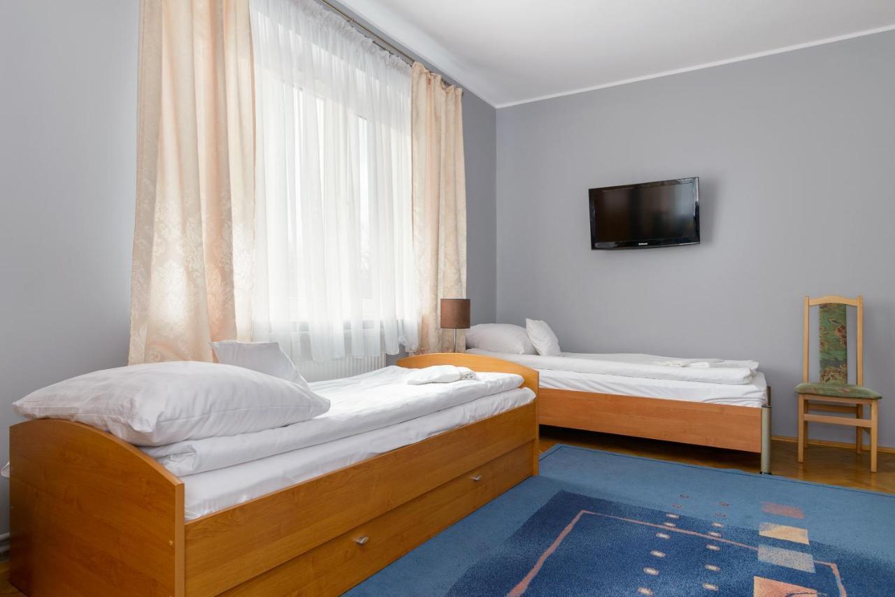 Apartamenty Zielony 6 Przy Mtp Poznań Exteriör bild